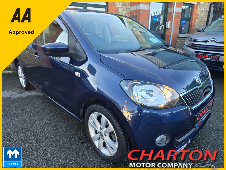 Used Skoda Citigo 2013 in Dublin