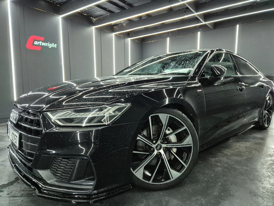 Used Audi A7 2019 in Kerry