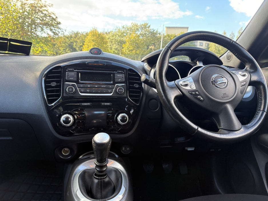 2015 Nissan Juke 1.2L Petrol For Sale Images