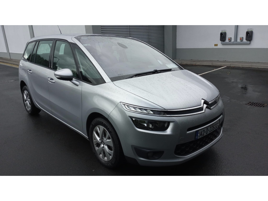 Citroen Grand C4 Picasso 1.6 E- HDI 115 VTR+ ETG6 5DR A — thumbnail 3