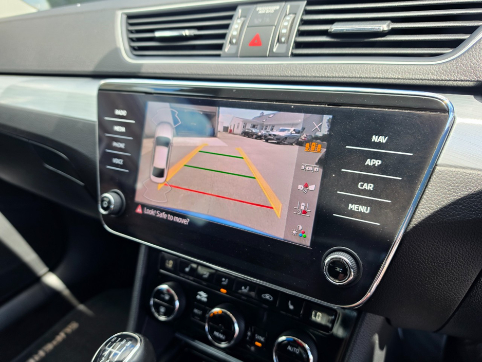 2023 Skoda Superb 2L Diesel For Sale Images