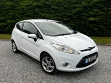 2012 Ford Fiesta 1.2L Petrol For Sale Images
