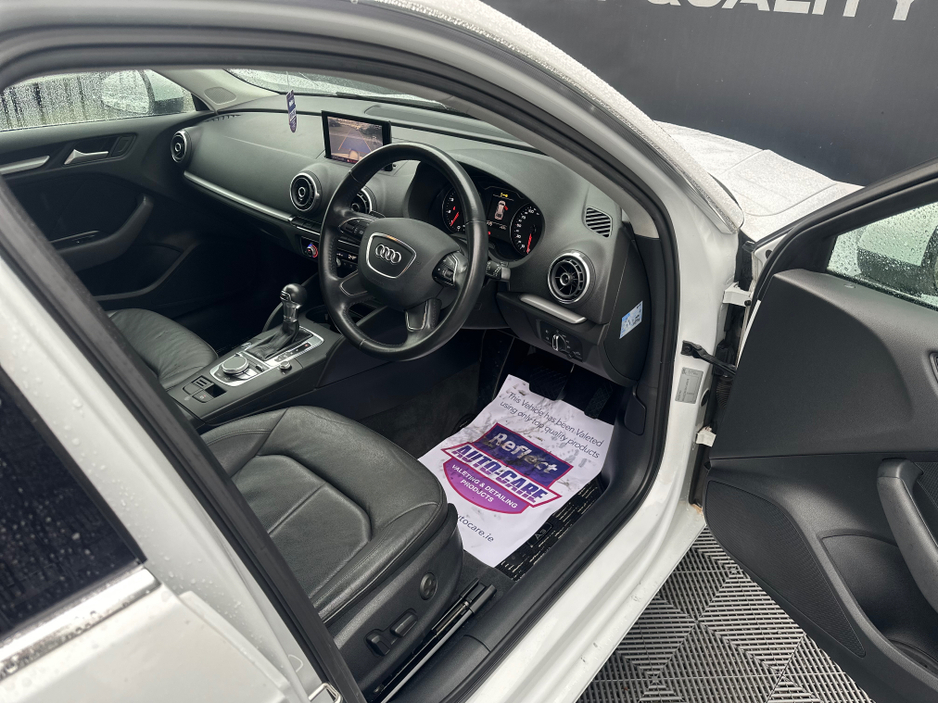 2014 Audi A3 1.4L Petrol For Sale Images