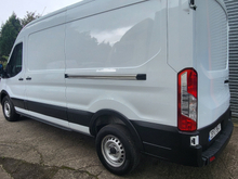 2023 Ford Transit 2L Diesel For Sale Images
