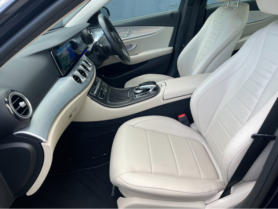 2019 Mercedes-Benz E Class 2.0L Diesel For Sale Images