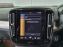 2023 VOLVO XC40 T4 PLUS DARK RECHARGE AUTOMATIC **ONE OWNER / APPLE CARPLAY / CRUISE CONTROL / ELECTRIC BOOTLID / HEATED FRONT & REAR SEATS / HEATED STEERING WHEEL / 360 DEGREE CAMERA / WIRELESS PHONE CHARGING**