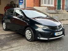 2013 Toyota Auris 1.4L Diesel For Sale Images