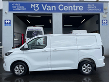 2024 Ford Transit 2L Diesel For Sale Images