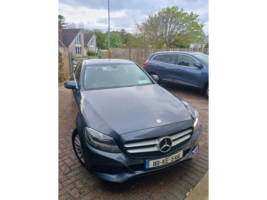 Mercedes-Benz C Class C SERIES D SE 4DR AUTO