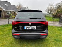 2024 SEAT Tarraco 2L Diesel For Sale Images