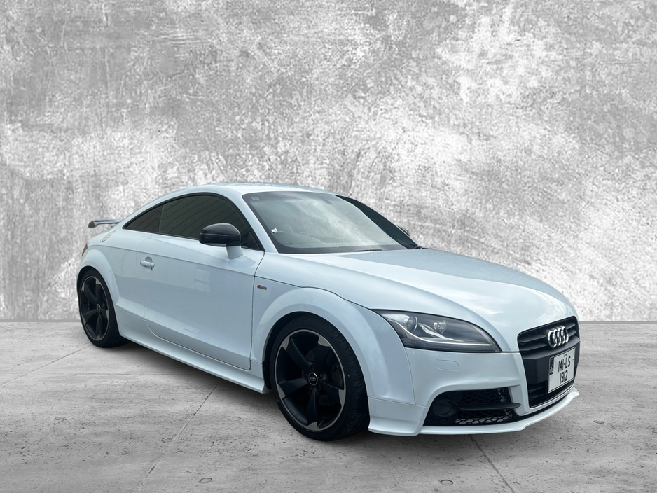 2014 Audi TT 1.8L Petrol For Sale Images