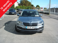 2018 Skoda Karoq 1.6L Diesel For Sale Images