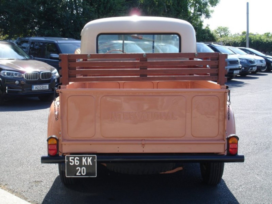 1956 Ford F Series 3.3L Petrol For Sale Images