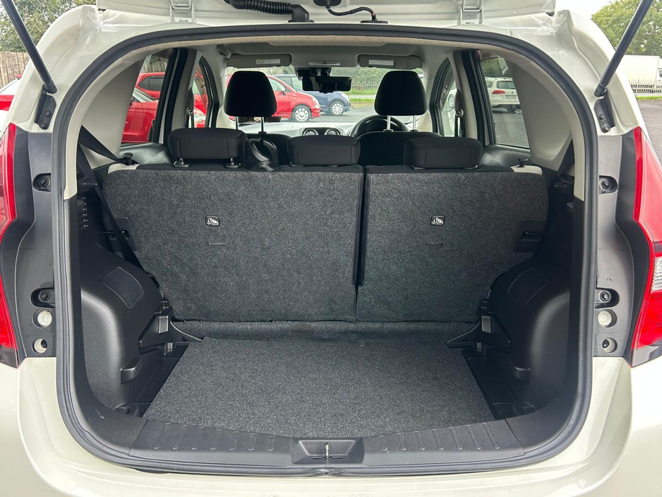 2018 Nissan Note 1.2L Petrol Hybrid For Sale Images