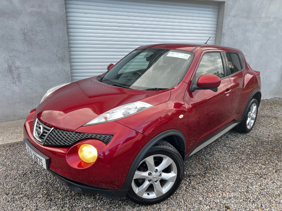 2012 Nissan Juke For Sale Images