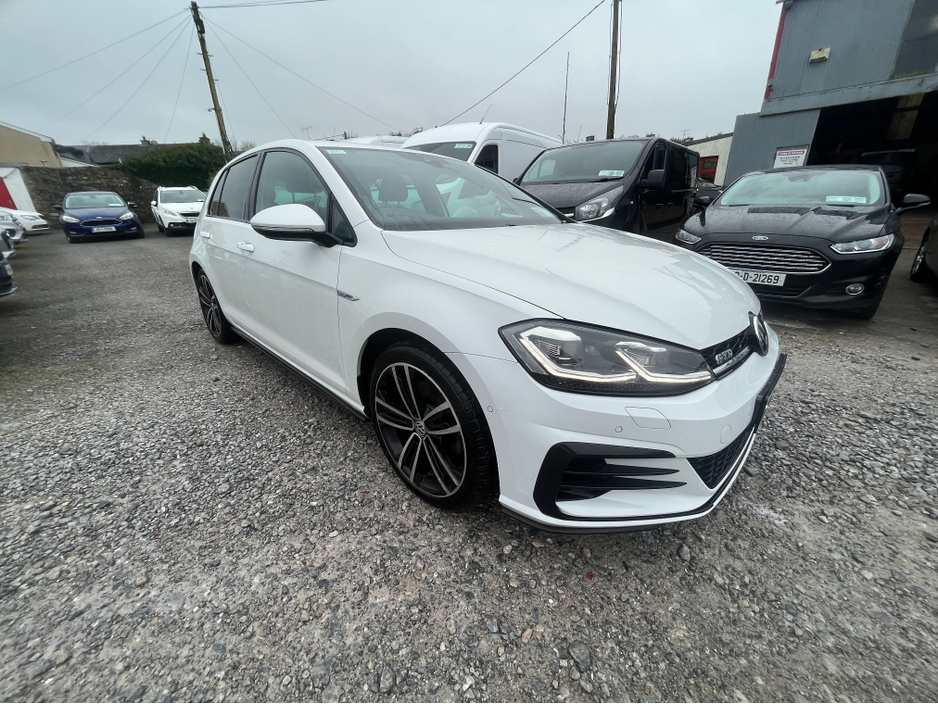 2017 Volkswagen Golf For Sale Images