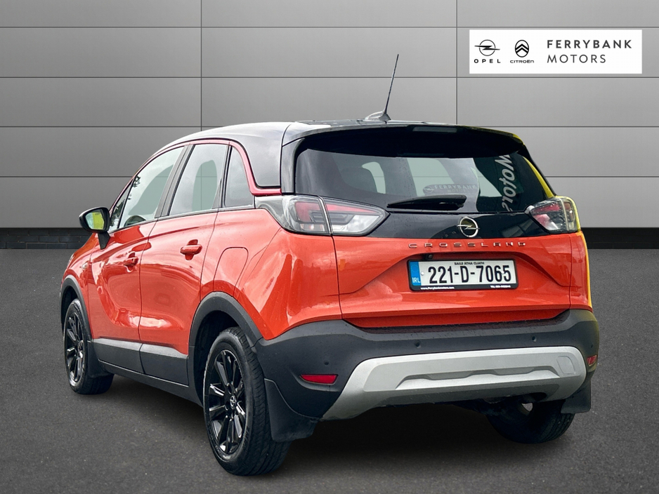 2022 Opel Crossland 1.2L Petrol For Sale Images