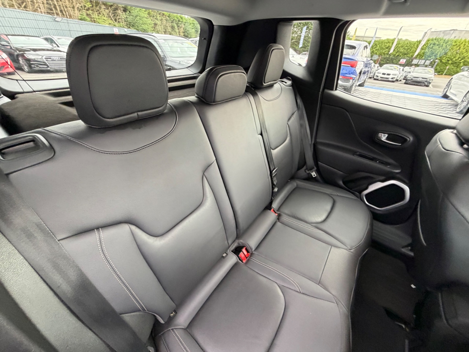 2017 Jeep Renegade 1.6L Diesel For Sale Images