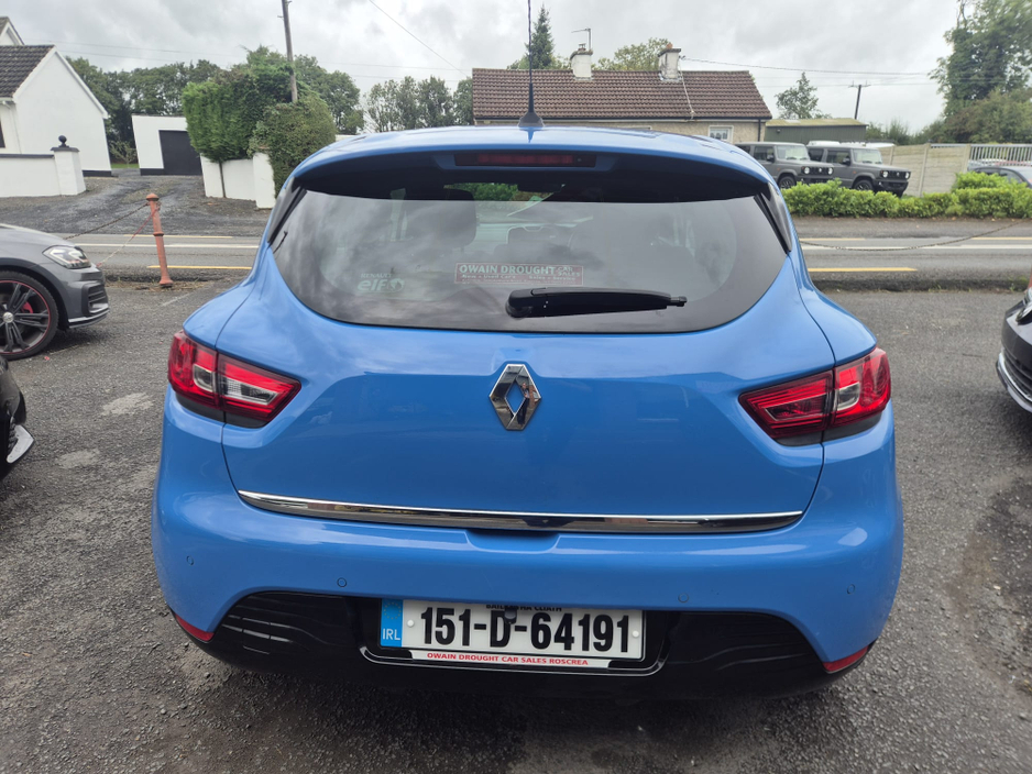 2015 Renault Clio 1.2L Petrol For Sale Images