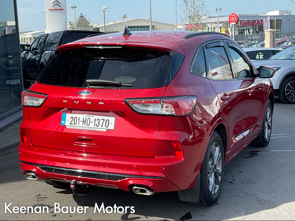 2020 Ford Kuga 1.5L Diesel For Sale Images