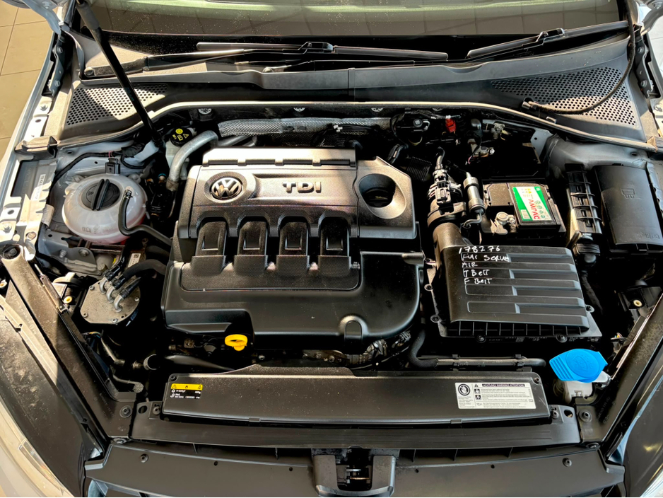 2017 Volkswagen Golf 1.6L Diesel For Sale Images