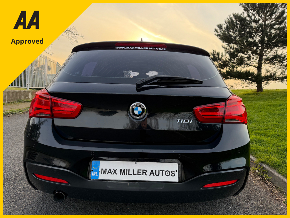 2017 BMW 1 Series 1.5L Petrol For Sale Images