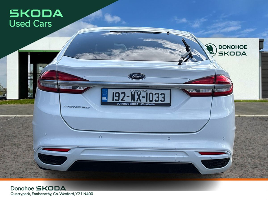 2019 Ford Mondeo 2L Diesel For Sale Images