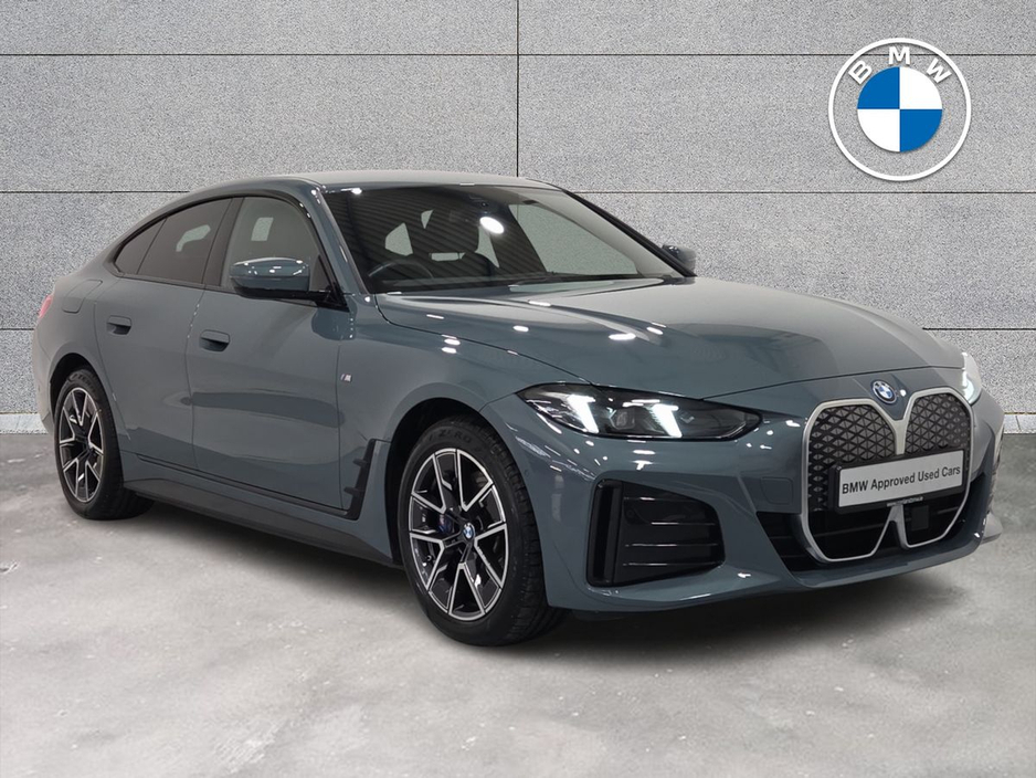 2025 BMW i4 0L Electric For Sale Images