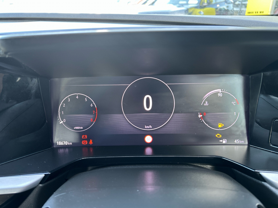 2024 Opel Grandland 1.2L Petrol For Sale Images
