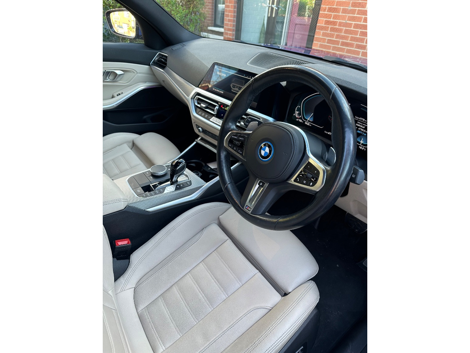 BMW 3 Series G21 E XDRIVE M SPORT 5DR A — thumbnail 17