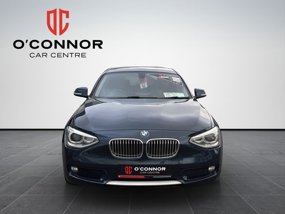 BMW 1 Series 116i Urban "Small car… big attitude" — thumbnail 3