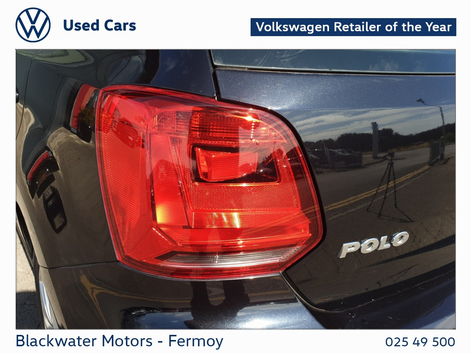 Volkswagen Polo 1.2TSI 95BHP 5DR COMFORTLINE AUTOMATIC — thumbnail 20