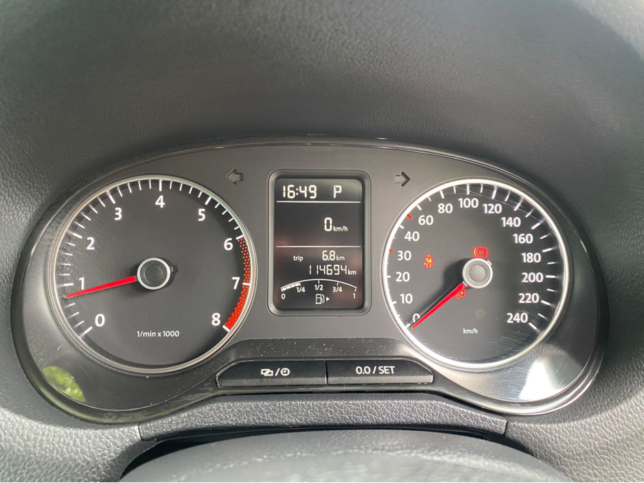 2014 Volkswagen Polo 1.4L Petrol For Sale Images