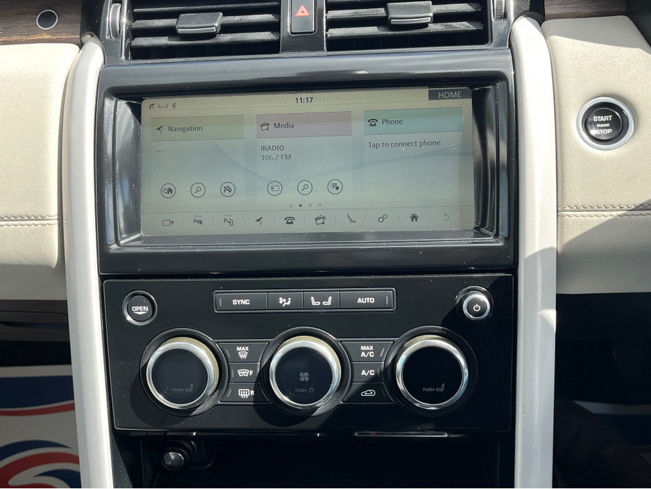2019 Land Rover Discovery Sport 2L Diesel For Sale Images