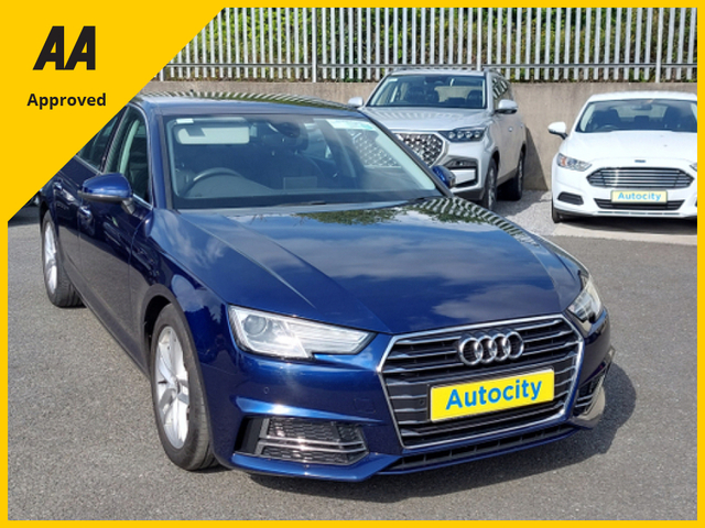 2019 AUDI A4 TDI 150 S-TRONIC SE NCT 01/27