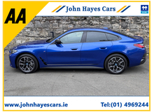 2024 BMW i4 ElectricL Electric For Sale Images