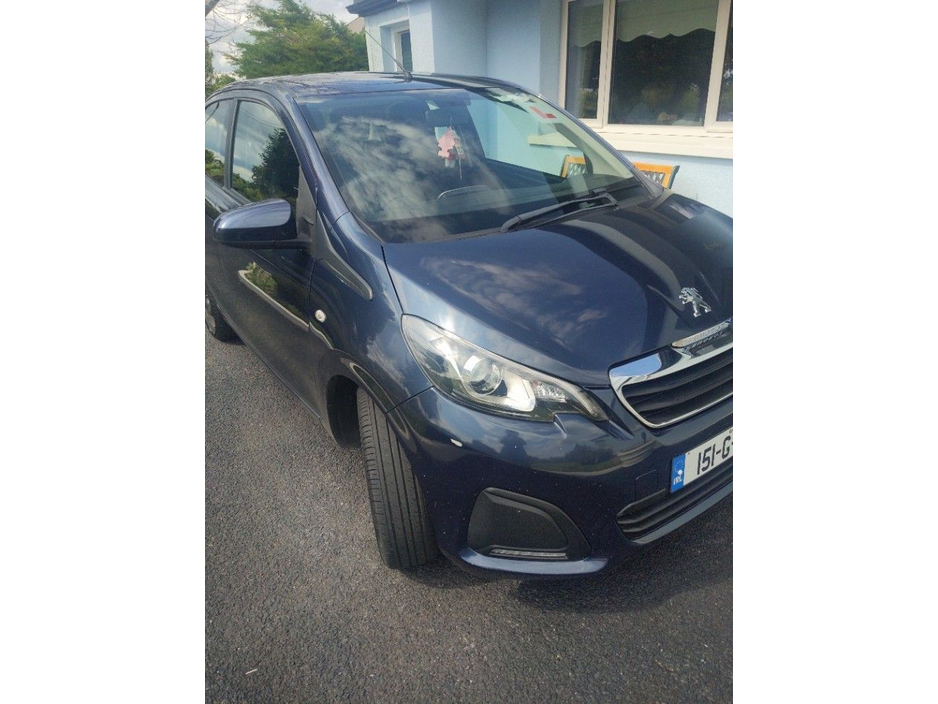 Peugeot 108 1.0 Active Hatchback Petrol Manual (69bhp) — thumbnail 10