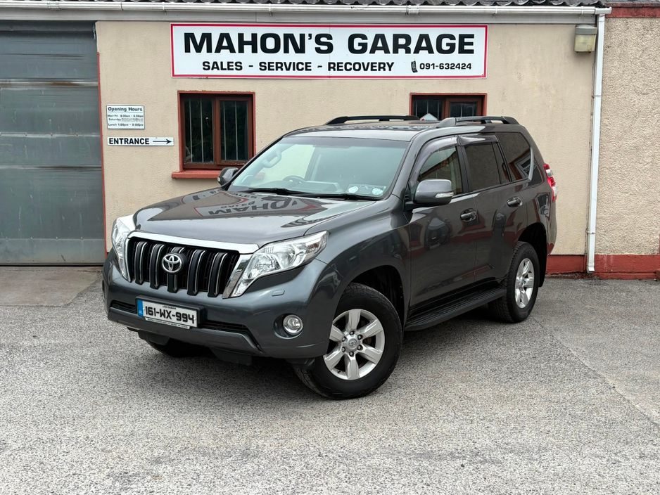 2016 Toyota Landcruiser 2.8L Diesel For Sale Images