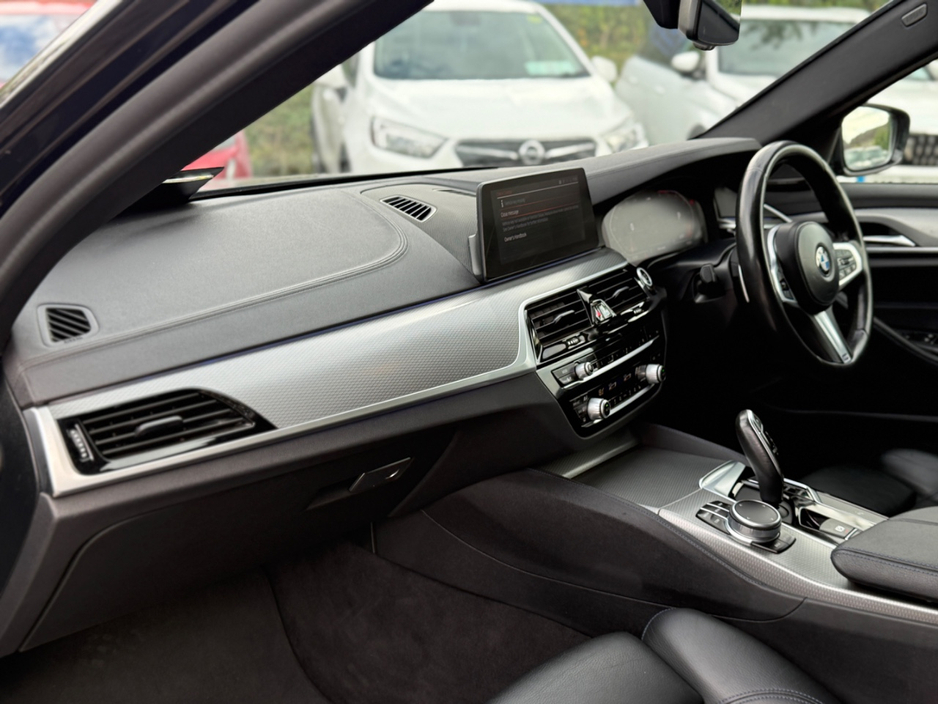 2020 BMW 5 Series 2L Diesel For Sale Images