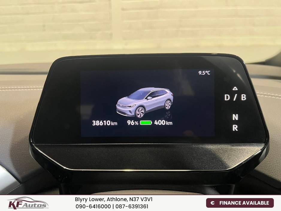 2024 Volkswagen ID.4 0L Electric For Sale Images