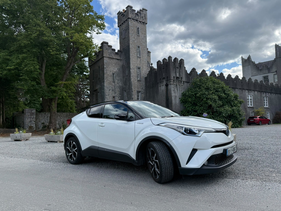 2018 Toyota C-HR