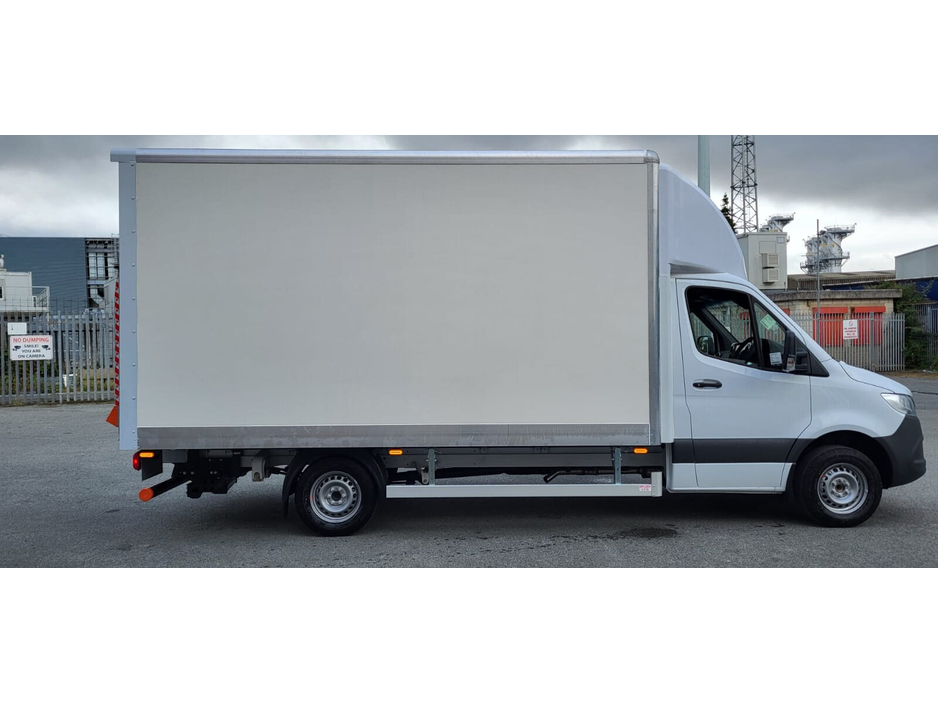 2026 Mercedes-Benz Sprinter 2L Other For Sale Images