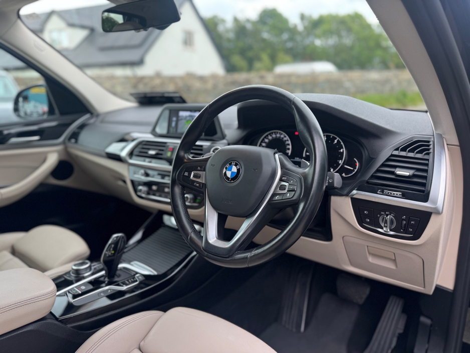 2018 BMW X3 2L Diesel For Sale Images