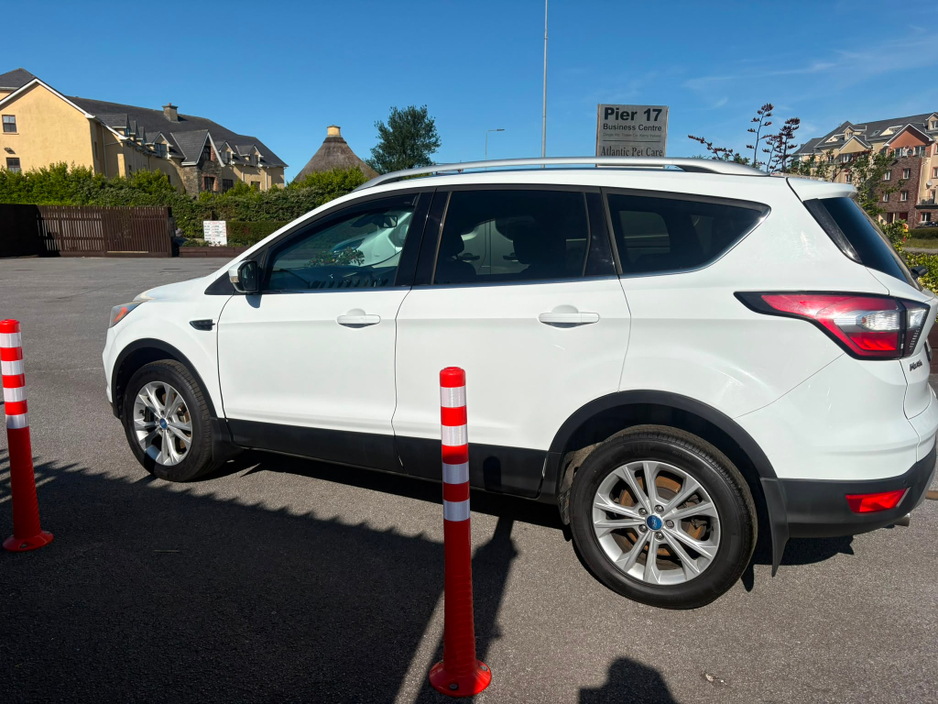 2017 Ford Kuga 1.5L Diesel For Sale Images