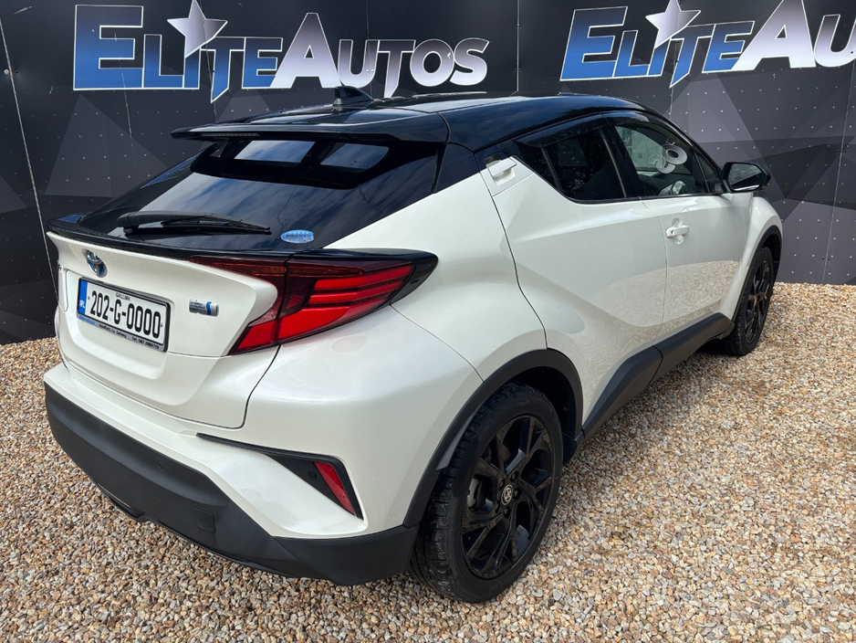 2020 Toyota C-HR 1.8L Petrol Hybrid For Sale Images