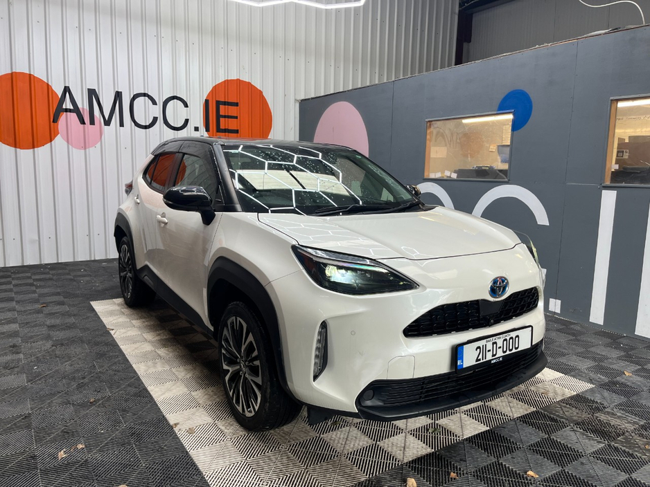 Used Toyota Yaris Cross 2021 in Dublin
