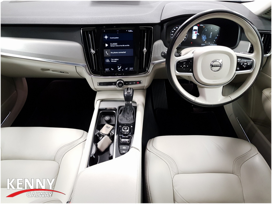 2018 Volvo S90 2.0L Diesel For Sale Images