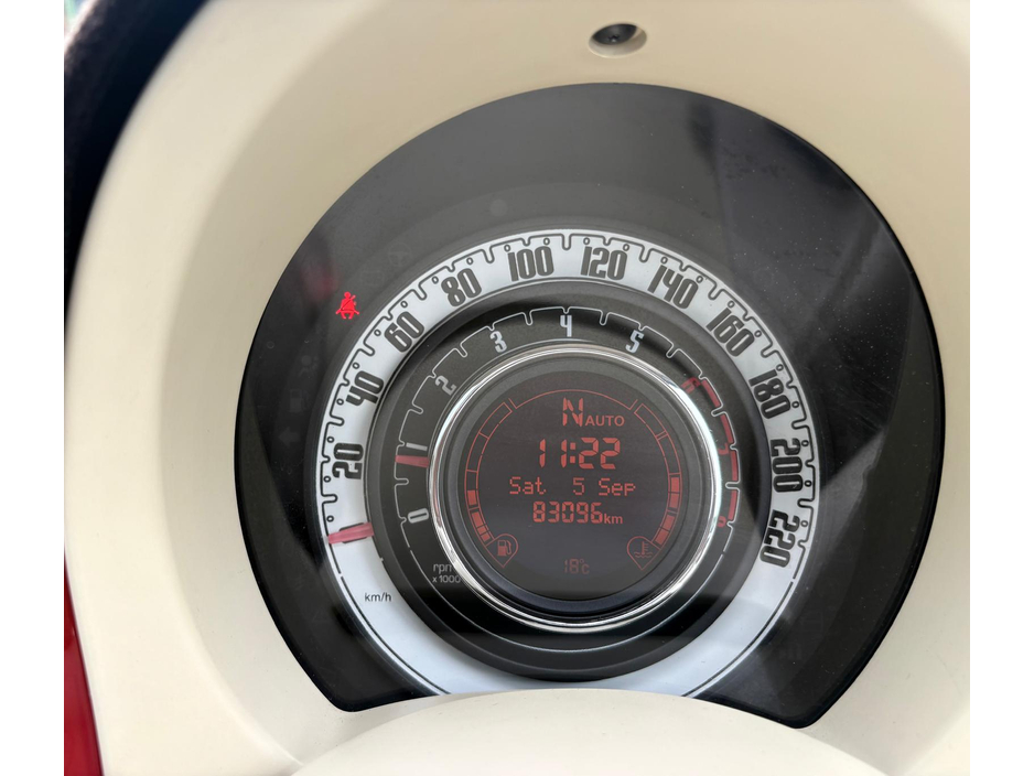 Fiat 500 2012 Fiat 500, Automatic, 1.2 Petrol — thumbnail 14