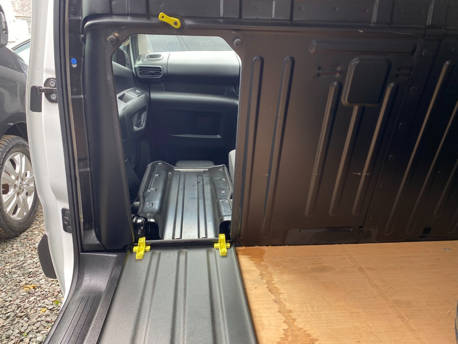 2023 Citroen Berlingo 1.5L Diesel For Sale Images