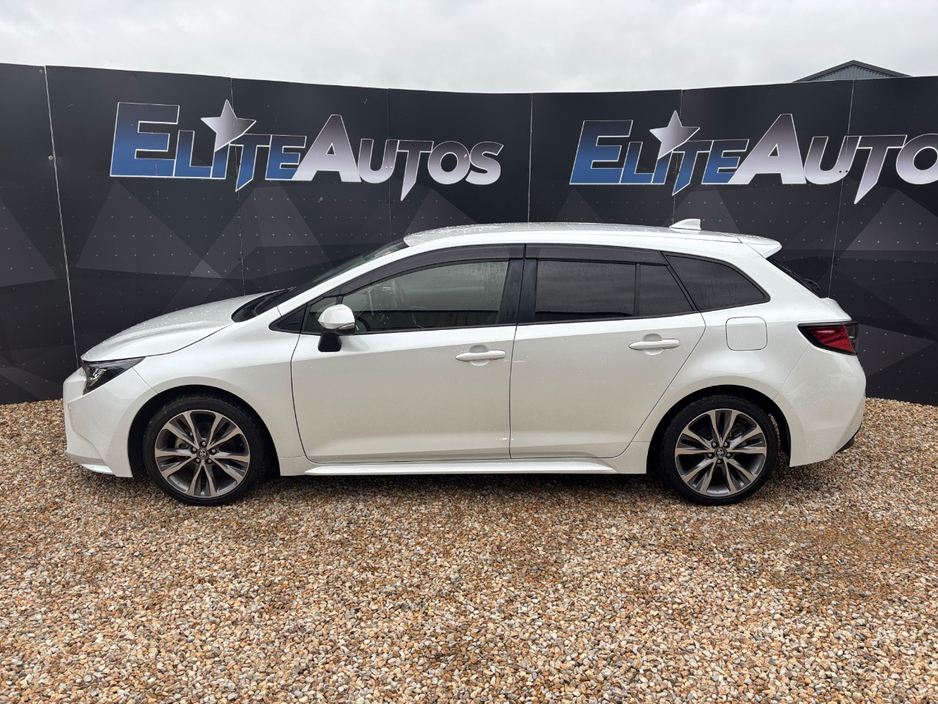 2022 Toyota Corolla 1.8L Petrol Hybrid For Sale Images